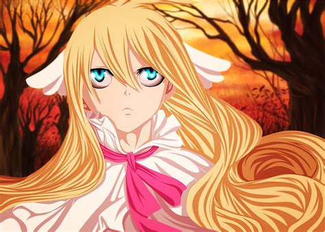 Mavis Vermillion Anime Fair Tail Mavis Serious Hd Wallpaper Peakpx