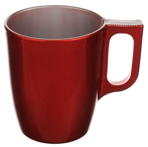 Luminarc Temp Flashy Breakfast Mug 25cl Assrtd Colors Luxury Life Kuwait