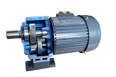 Three Phase Vertical Small Ac Reduction Geared Motor Speed Reducer With