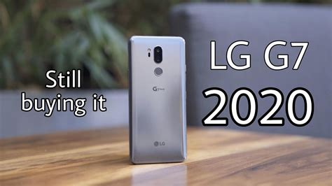 Lg G In Lg G Thinq Still Worth Buying Review Hindi Youtube