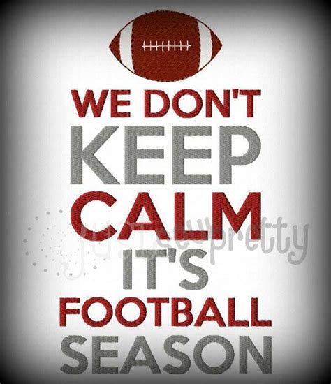 Football Season Quotes - ShortQuotes.cc