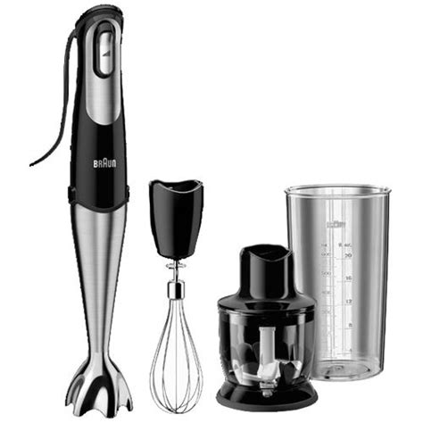 Braun Stabmixer Multiquick Mq Omelette Mixer Mindfactory De