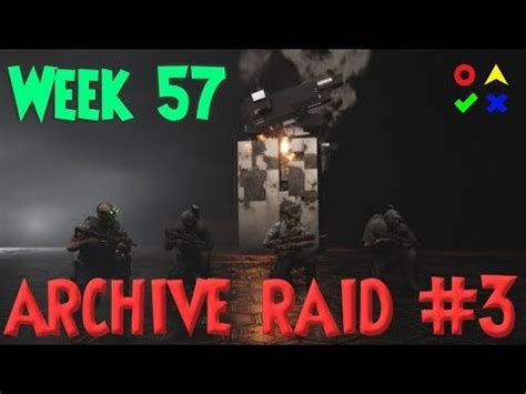 Tom Clancy's Ghost Recon Breakpoint Raid Dec.24 2020 Week#57 Archive ...