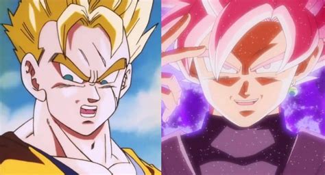 Dragon Ball Artista Imagina Como Seria Gohan Do Futuro O Visual