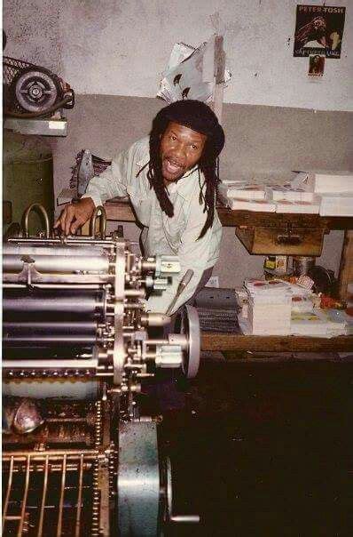 Yabby You Aka Vivian Jackson Roots Reggae Producer Of Great Music