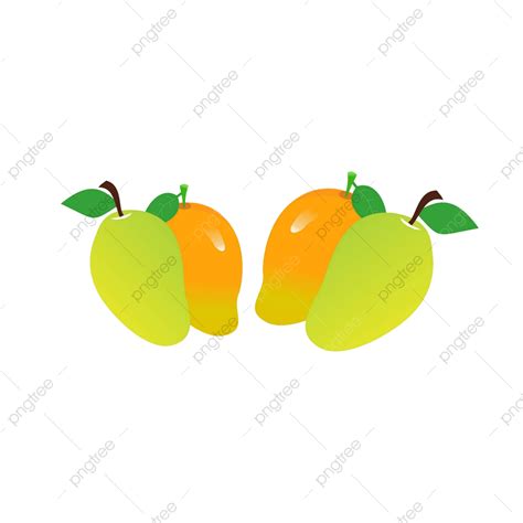 Buah Segar Png Picture Buah Mangga Segar Buah Mangga Segar Png