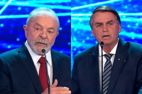 Nova Pesquisa Ipec Mostra Lula Pontos Frente De Bolsonaro