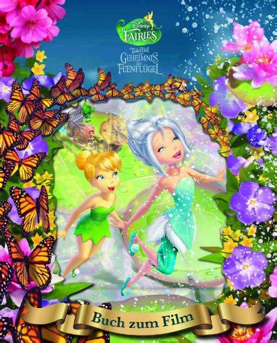 Disney Tinkerbell Und Das Geheimnis Der Feenfl Gel Magical Story By