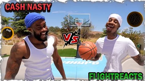 FlightReacts Vs Cashnasty Final Rematch Reaction YouTube