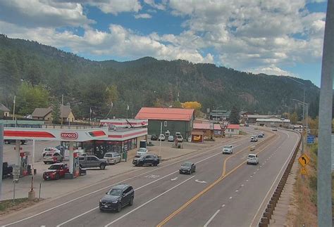 Cdot Hwy 285 Conifer Bailey Colorado Webcam