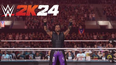 WWE 2K24 Damian Priest Entrance Signature Finisher Victory YouTube