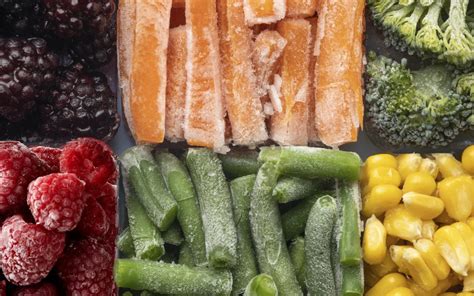 Kantar Data Shows Growth In Frozen Food Sales Food Management Today