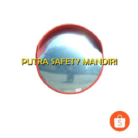 Jual Kaca Convex Mirror Outdoor Cermin Cembung Cm Spion Tikungan Lalu