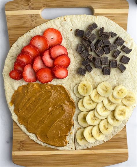 12 Dessert Tortilla Wraps Viral Tortilla Trend Artofit