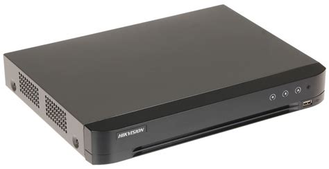 Ids Huhi M S Std C Dvr Recorders Hikvision Polvision