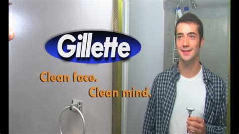 Gillette Commercial 2011 Youtube