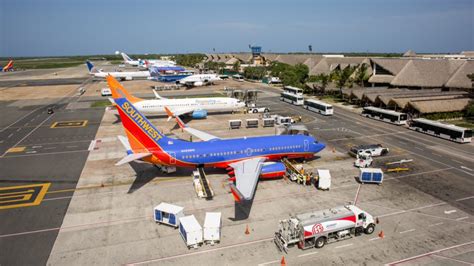 Operaciones en aeropuertos dominicanos crecieron un 8 7 en últimos