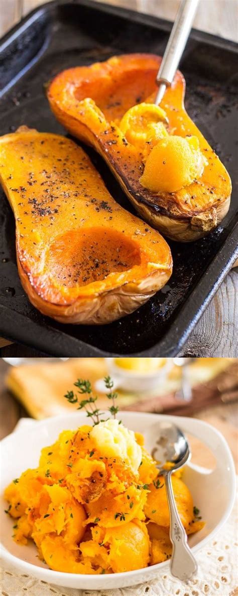 Oven Roasted Butternut Squash