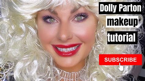 Dolly Parton Makeup Tips | Saubhaya Makeup