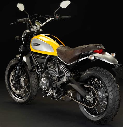 Ducati Classic Scrambler Review Reviewmotors Co