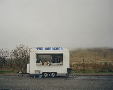 Photos of England's Weird Border With Scotland | Time