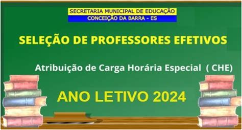 Pmcb Secretaria Municipal De EducaÇÃo Divulga Edital Para AtribuiÇÃo