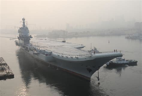 China Confirms Third Aircraft Carrier in the Works | RealClearDefense