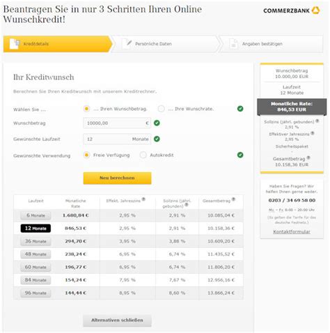 Commerzbank Account Opening Yes Or No