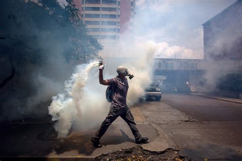 Venezuela protests: Photos from the ‘mother of all protests’ - The ...