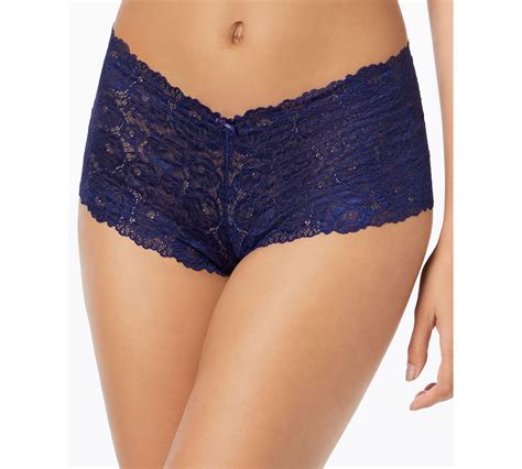 Inc International Concepts Inc Lace Boyshort Bright Blue Cheapundies