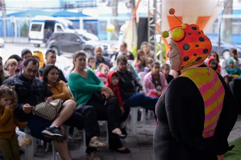 Barra Mansa Promove Um Domingo Cheio De Atividades Para Todas As Idades