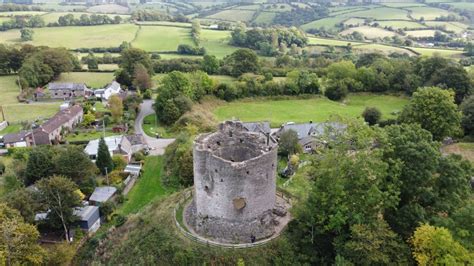 Longtown Castle, Herefordshire – Pinned on Places