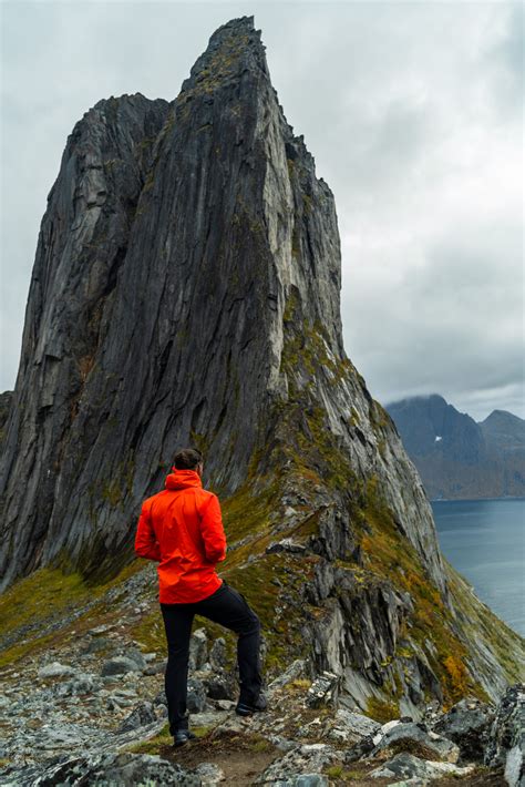 Segla Hike - Senja Island, Norway | Explore Stronger