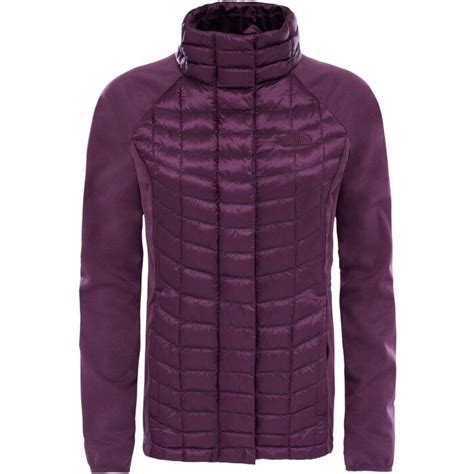 The North Face W Thermoball Hybrid Full Zip