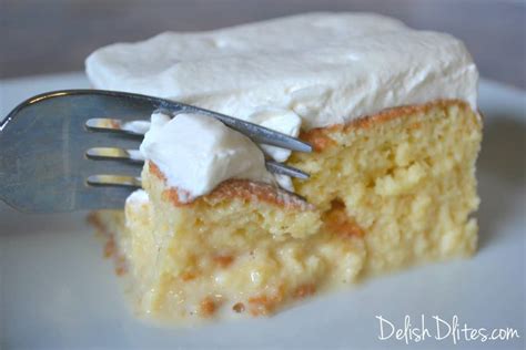 Easy Cuban Tres Leches Cake Recipe 2024 - AtOnce