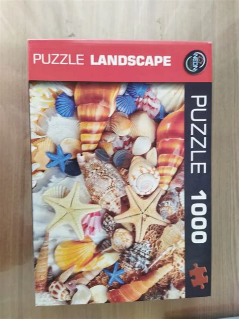 1000 parça puzzle hem de bu fiyata Masa ve Kutu Oyunları 1641881445