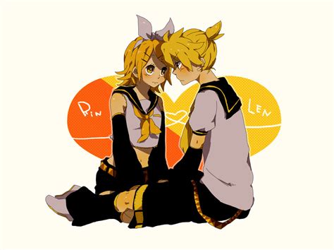 Hey There - Rin and Len Kagamine Photo (10245692) - Fanpop