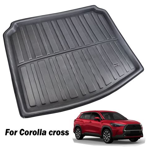 Tailored Boot Cargo Liner For Toyota Corolla Cross Suv Xg