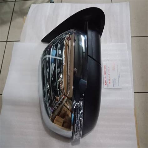 Jual Spion Mitsubishi All New Pajero Sport Dakar Original Mitsubishi