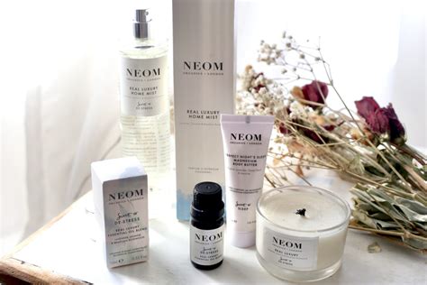 Neom Organics Review - ORGANIC BEAUTY LOVER