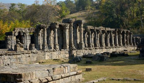 Sun Temple Martand Kashmir A Photo On Flickriver