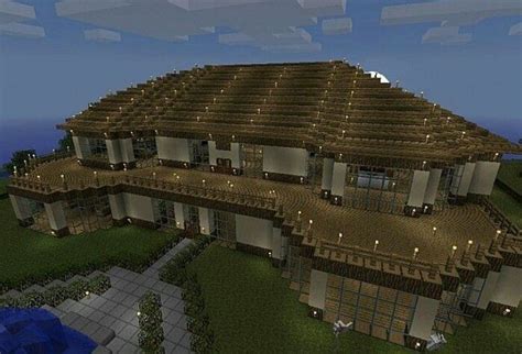 Cool Minecraft Houses | Video Games Amino