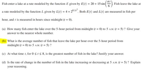 Ap Calc Ab Missed Questions Flashcards Quizlet