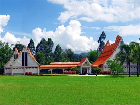 The Tropical Rainforest Ethnic Culture Museum