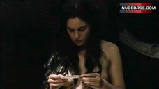 Monica Bellucci Fully Nude Briganti Nudebase