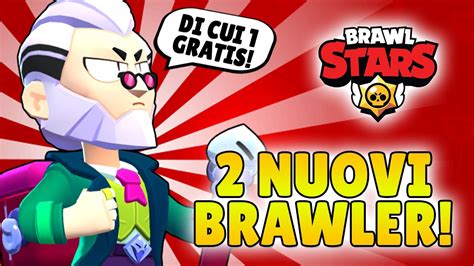 Nuovo Brawler Byron E Nuovo Brawler Edgar E Date Rilascio Nuove Skin