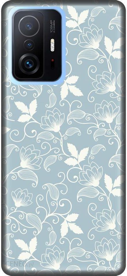 Etui Do Xiaomi 11T 11T Pro Floral Kwiaty Etui Na Telefon Ceny I