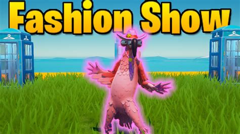 Fashion Show *OP* 9258-8339-6758 by fishyong - Fortnite