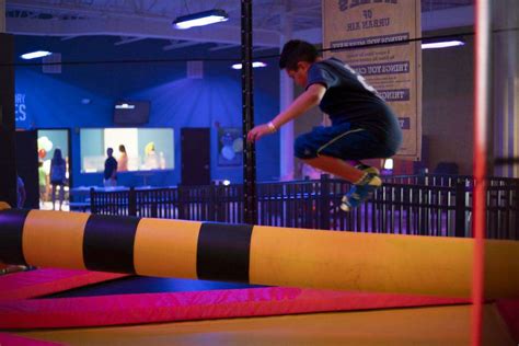 Urban Air Adventure Park Katy Slated To Open In November