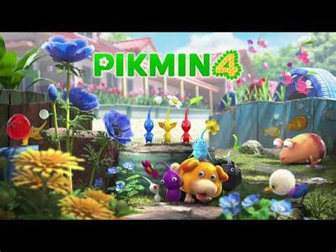 Pikmin Ost Cavern For A King Tough Enemy Titan And Blizzarding